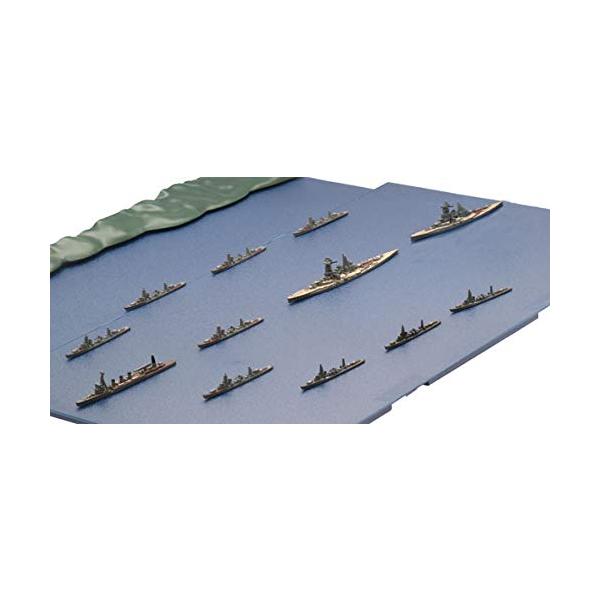 フジミ模型 1/3000 集める軍艦シリーズ No.15 ガダルカナル島砲撃挺身隊セット(金剛/榛名/五十鈴/彩色済み上空直衛機付き) プラモデル 軍艦15 mxn26g8 zakkavictor_zaeafadaff6b
