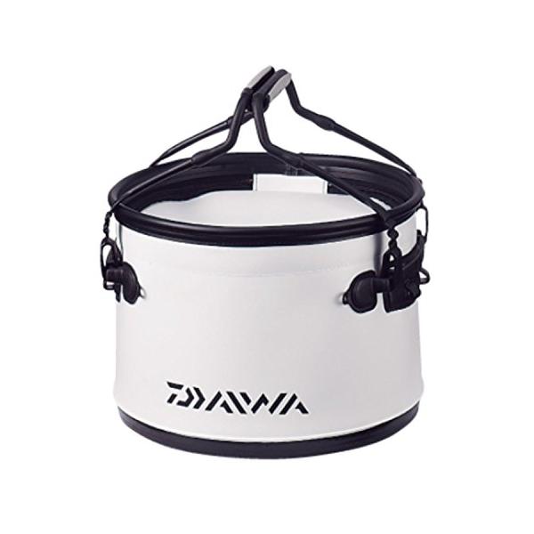 ダイワ(DAIWA) 活かし バッカン R30CM(H) ホワイト : 雑貨Victor