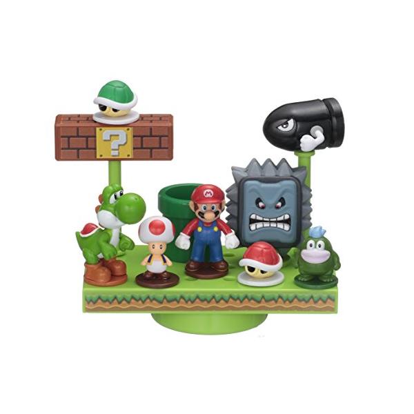 他サイト： エポック社(EPOCH) バランスワールドゲーム マリオ&amp;ヨッシーセットの商品画像