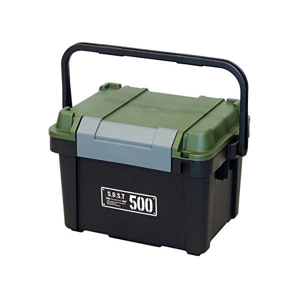 JEJアステージ 収納ボックス 日本製 耐荷重500kg キャンプ 工具箱
