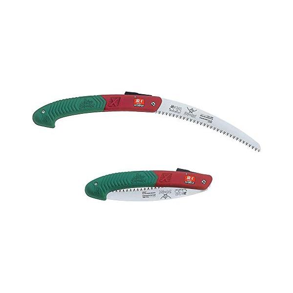 他サイト： SAMURAIサムライ 騎士 240mm 折込 剪定 鋸 FC-240-LHの商品画像