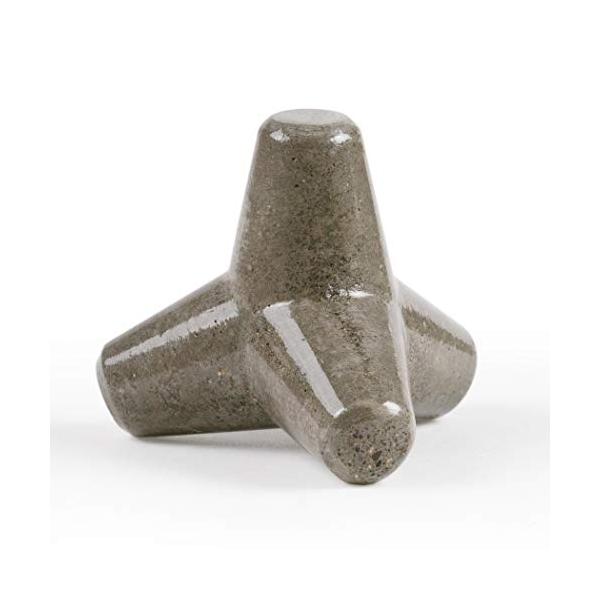 テトラポットMサイズ100個 テトラ工房テノリテトラ水槽用Mサイズコンクリート製 : 雑貨Victor