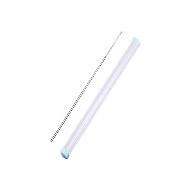 ?仕様パッケージ内容：耳かき+収納丸パイプ；耳かきサイズ ：長さ約180mm、先端幅約2mm；収納円管サイズ ：長さ約200mm。・?素材耳かきはステンレスを採用しており、表面がつるつるしてまろやかで、肌を傷めない、水洗い可能で錆びにくく、...