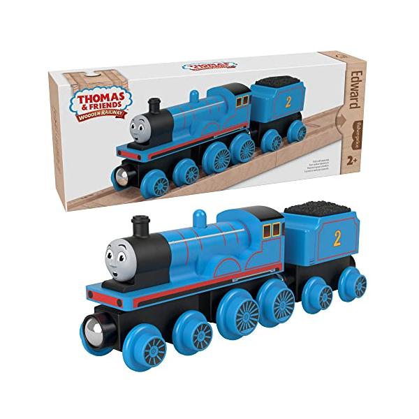 マテル(MATTEL)きかんしゃトーマス 木製レールシリーズ(Thomas