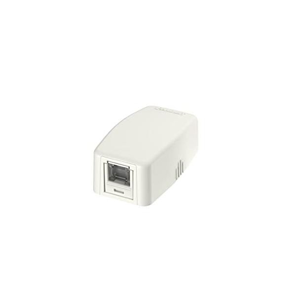 パンドウイットコーポレーション Cat6ローゼットボックスキット
