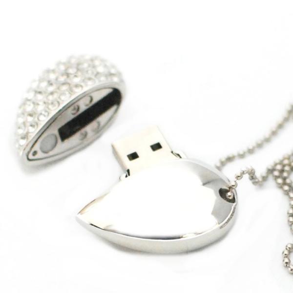 おしゃれな ハート ペンダント型 Usbメモリ 32gb おもしろ Usbメモリー 32gb かわいい キラキラ ネックレス形 Usb メモリ Buyee Buyee Japanese Proxy Service Buy From Japan Bot Online