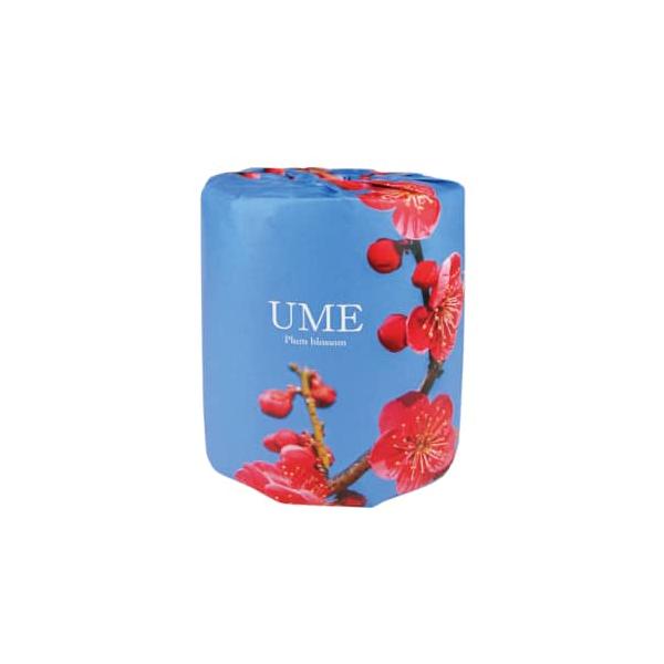 梅の花　トイレットペーパー　100個入　ばらまき　販促用　イベント　