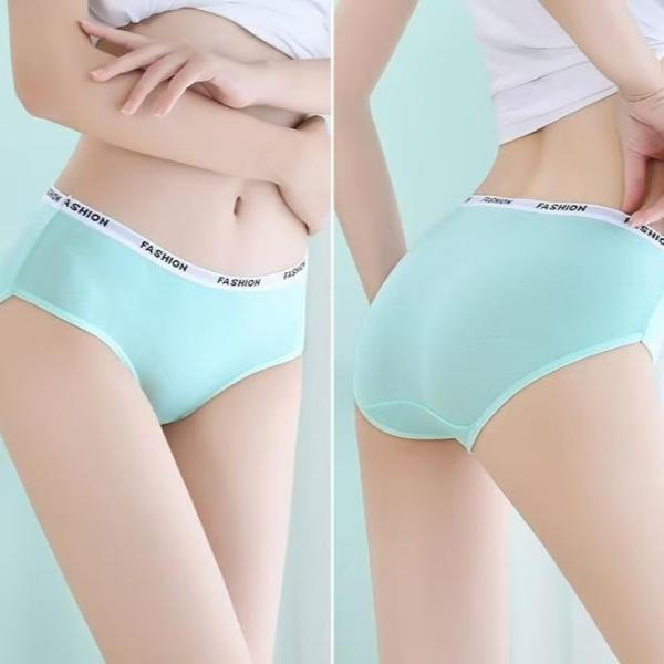 レディースショーツ 6枚セット ストレッチ 柔らかい 伸縮性 ピークル ジュニア 女子 中学生 高校生 女性 通気性 シンプル 快適 蒸れにくい まとめ買いで毎日安心