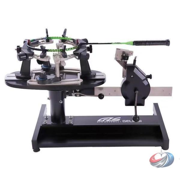 バドミントン専用手動ストリングマシンの選び方と使い方