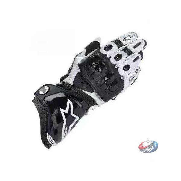 サーキット PRO レース バイク 新品未使用GP 競技用 レッド グローブ オートバイ バイク レーシンググローブ ピークル 二輪 オートバイの手袋 Lサイズ