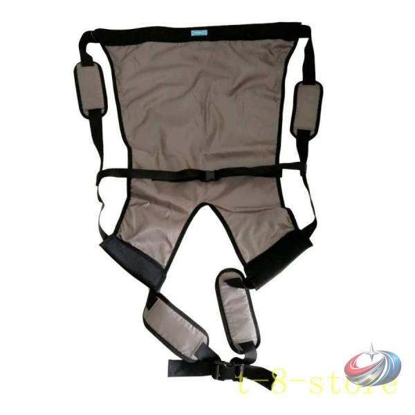 介護用おんぶ紐Mサイズで楽々移乗サポート