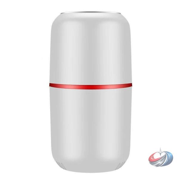 製粉機 コーヒーミル 電動粉砕機 電動グラインダー 小型粉ひき器 細挽きミル ミキサ 150W 304ステンレス製 一台多役 ピークルお手入れ簡単掃除簡単豆挽き