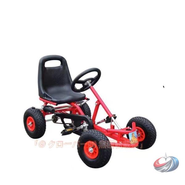 2025年版ペダル式四輪ゴーカートの魅力を徹底解説