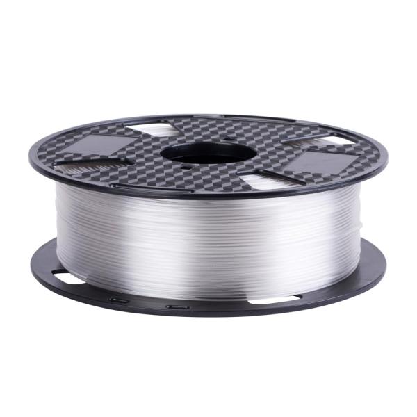 CC3D 標準 PETG フィラメント 透明 1.75mm 1KG 3Dプリント素材 3DプリンターFDM 3Dプリント材料 PETG フィ