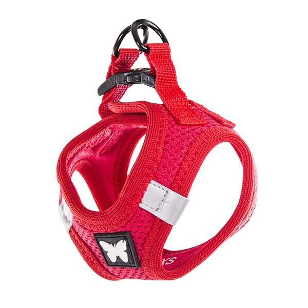 martin バタフライハーネス XL レッド