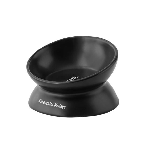 DOD(ディーオーディー) fave pet bowl フェイブペットボウル フードボウル 用( 未満)/高さ 餌入れ セラ