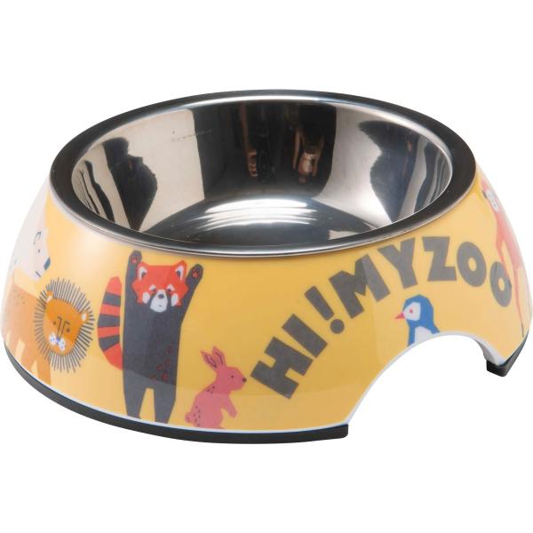 小泉ライフテックス HI!MY ZOO フードボウル