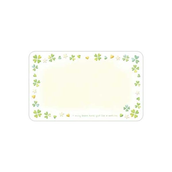 クローバー メッセージカードの人気商品 通販 価格比較 価格 Com