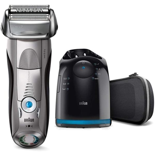 ◇新品未開封品◇Braun ブラウン 7898cc-P メンズシェーバー  