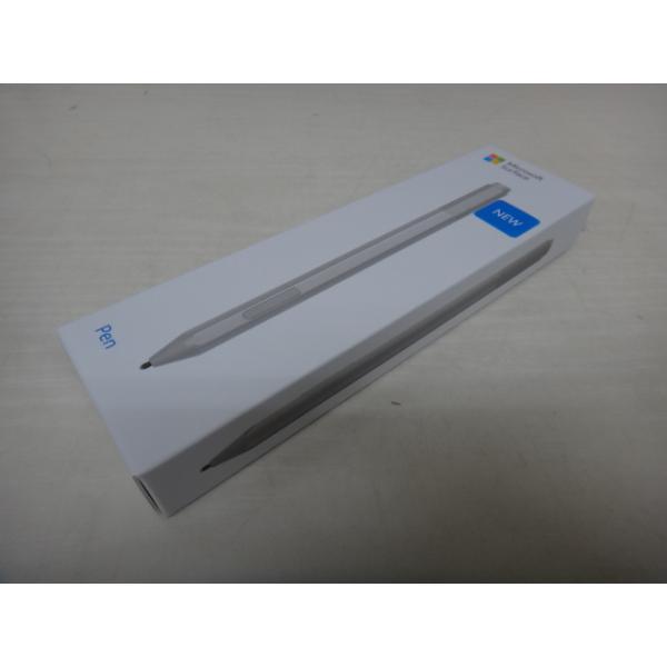 新品未開封品 マイクロソフト Surface Pen（プラチナ） FPS-00015 (EYU-00015) (PEN/4096PL)  :FPS-00015:ジョイントカンパニー 通販 