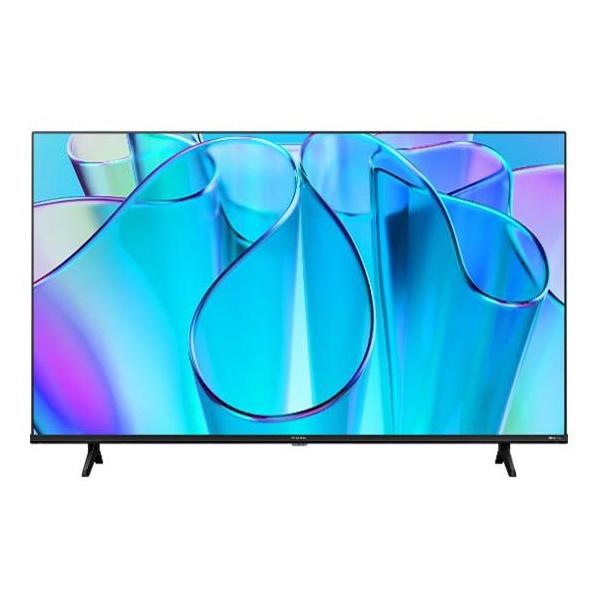 液晶テレビ  43E6N  43V型 地上・BS・110度CSデジタル 4K内蔵   43型   ハイセンス Hisense