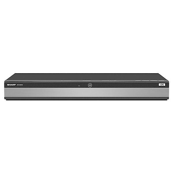 AQUOS 4K ブルーレイディスクレコーダー 4B-C10DW3 1TB HDD 2 
