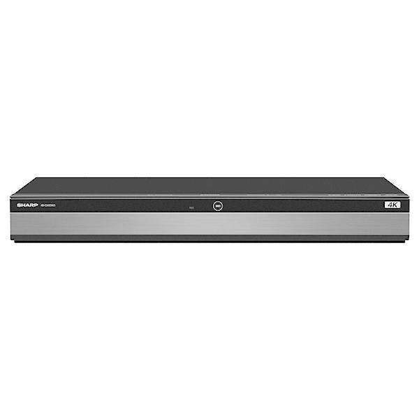 SHARP 2TB 4K ブルーレイレコーダー 4B-C20DW3 21年製 SHARP（シャープ） 4B-C20DW3 ブルーレイディスクレコーダー 2TB HDD 2