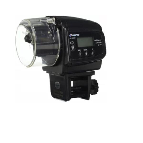 ■　旅行や出張時でもとても安心■取付け簡単■水槽用の自動餌やり機■大容量のフードボックスで魚や昆虫ペットに対応します。■エサの配給量も調節可能ですので、ペット数に応じて量を配分できます■1日1回〜4回まで配給回数設定が可能です。■ローバッテ...