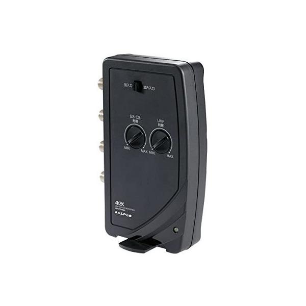 マスプロ 4K・8K放送(3224MHz)対応 UHF・BS・CSテレビ・レコーダーブースター UBCTRW30-P マスプロ ブースター UBCTRW30-P 4K・8K放送(3224MHz)対応 UHF