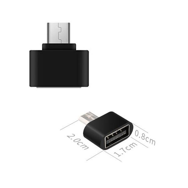 OTG@USBϊ@Microusb|USBϊA_v^@USB}EX@USB@J[h[_[@USBL[{[h@AndroidX}zŎg@dar-usbtomiu