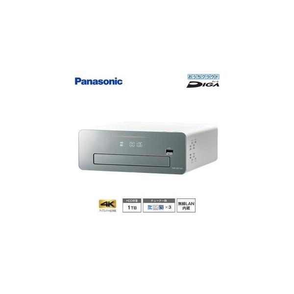 パナソニック 4k対応 ブルーレイディスクレコーダー Dmr Brt1060 おうちクラウドディーガ 3チューナー搭載 1tb Hdd内蔵 送料無料 雑貨やぁ Com 通販 Paypayモール