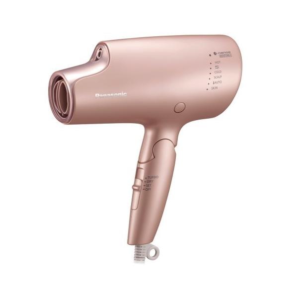【パナソニック】EH-NA0G-P ナノケア技術搭載 ヘアドライヤー Panasonic（パナソニック） ヘアードライヤー EH-NA0G-P モイスト