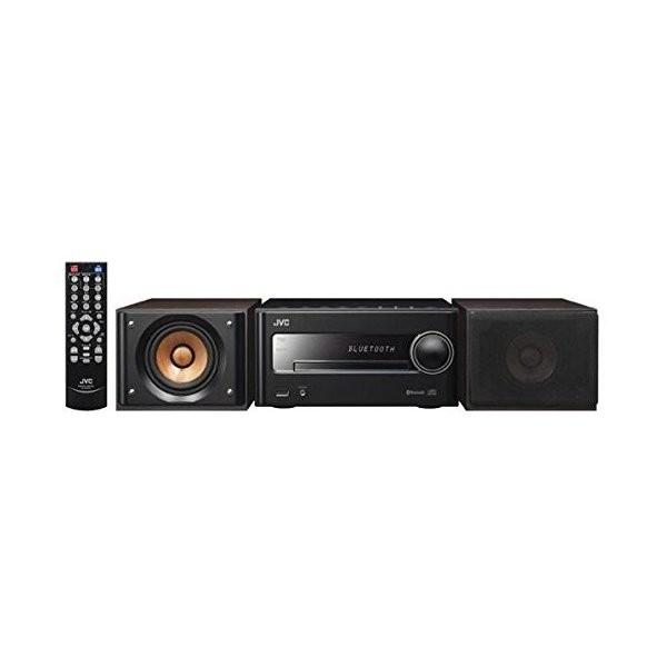 KENWOOD - JVCケンウッド コンパクトコンポーネントシステム ブラック EX-S5-B JVCケンウッド コンパクトコンポーネントシステム ブラック EX