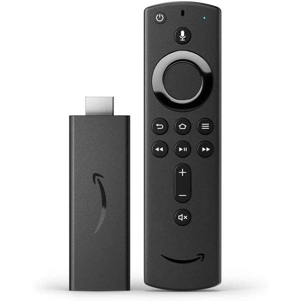 Fire Tv Stick Alexa対応 音声認識 リモコン付属 ストリーミングメディアプレーヤー 年モデル 雑貨やぁ Com 通販 Paypayモール