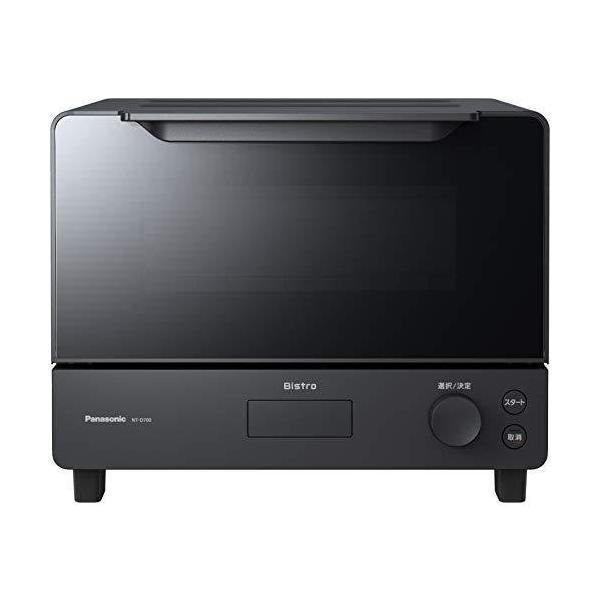 �g�[�X�^�[ �I�[�u���g�[�X�^�[ �r�X�g�� �p�i�\�j�b�N PANASONIC NT-D700-K �u���b�N 8�i�K���x���� �I�[�u������