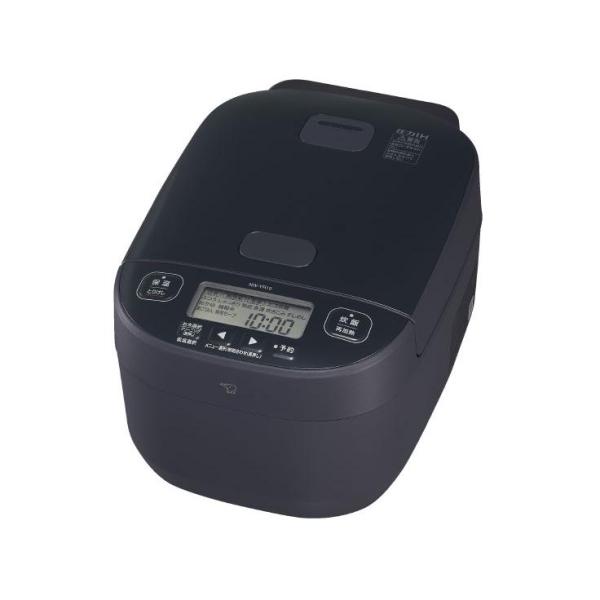 極め炊き 炊飯器 NW-YR10-BZ 豪熱大火力 5.5合 スレートブラック 象印