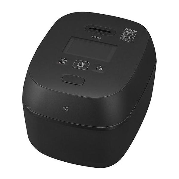 炊飯器 NX-AA10-BZ 黒    5.5合炊き 圧力IH炊飯器 炎舞炊き 圧力IH炊飯ジャー  象印