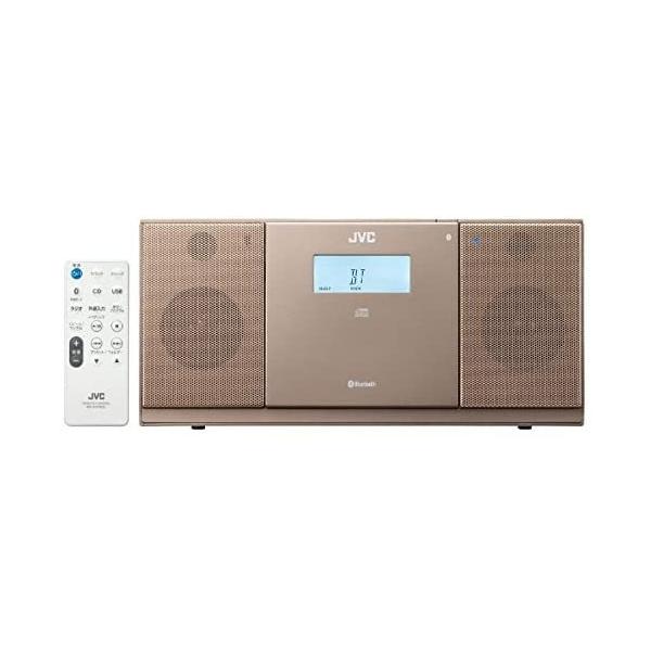 (未使用･未開封品)　JVCケンウッド(ビクター) コンパクトコンポーネントシステム(ブラウン) NX-PB30-T kmdlckf JVCケンウッド コンパクトコンポーネントシステムNX-PB30-T