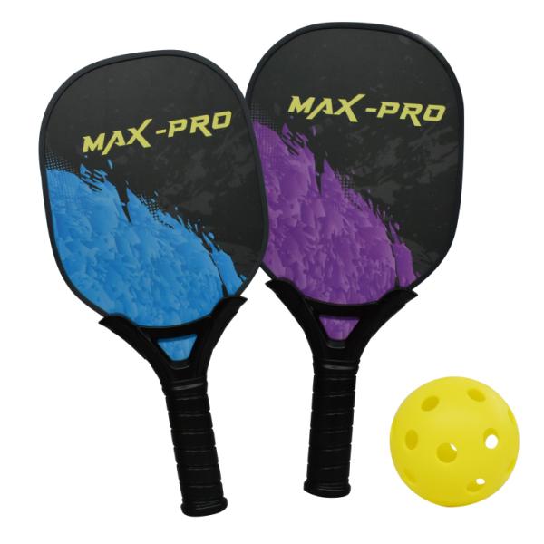 ピックルボール ２PLAYER PADDLE&amp;BALL SET世界で大バズリ中！世界が大注目中！あのスポーツ玩具がついに上陸度々メディアで紹介されている大人気の新スポーツ！有名女優もハマる超面白いアイテムです！卓球やバドミントンの様...
