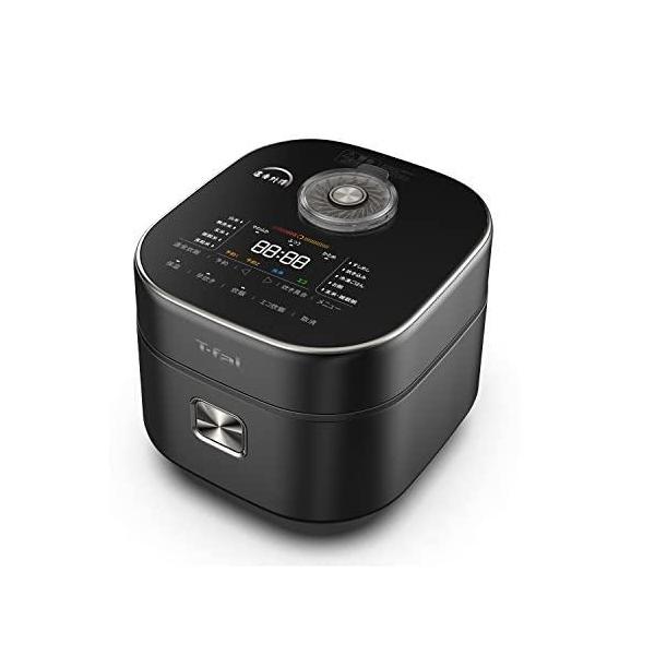 T-fal（ティファール） 炊飯器 RK8808JP ブラック 5.5合 遠赤外線IH