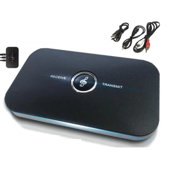 Bluetooth 5.0 トランスミッター レシーバー 送信機 受信機 無線 TX/RX