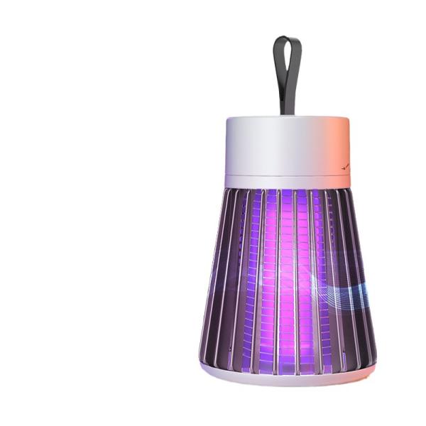 USB充電式 殺虫器  UV光源 誘導式 led蚊取り 24時間 蚊取り器 殺虫灯 全方位 殺虫 赤ちゃんやペットにも安心LEDランタン tec-turimosk