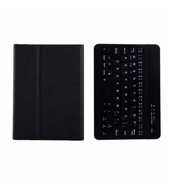 iPad10.2 10.5Ή ipadΉ AndroidΉ L[{[h  P[X  X^ht PU U[ E CX Bluetooth  蒠^ ubN  tecc-ipadkb