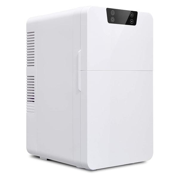 VERSOS 2ドア 冷温庫 15L アウトレット箱傷み】VERSOS 2ドア 冷温庫 15L 保冷庫 ポータブル 車載