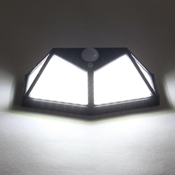 dC 0~ tȒP 邢100LED@\[[[d@ZT[Cg@FF@h@|[`Cg@hƁ@S@ymd-solight-wh