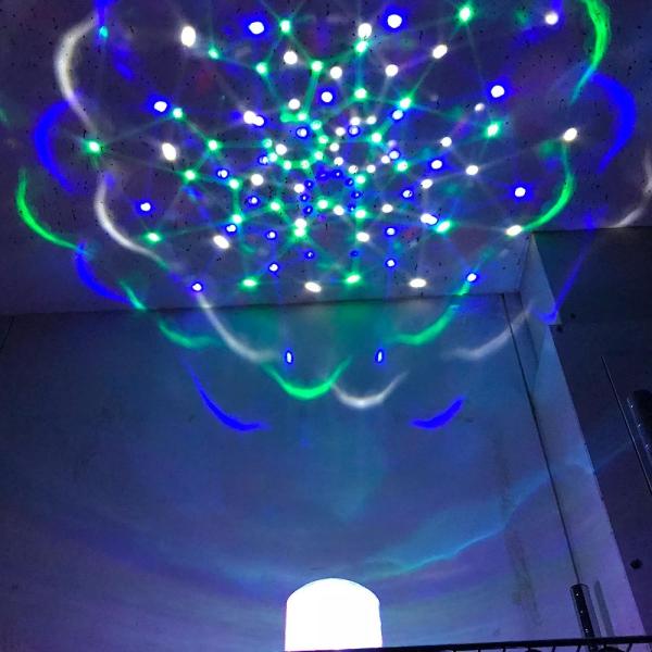 3dプロジェクター Hanabi ミラーボール イルミネーション ライト パーティーライト 回転 ディスコ ライト 照明 Buyee Buyee Japanese Proxy Service Buy From Japan Bot Online