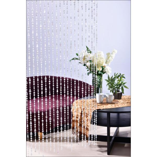 キラキラ ビーズのれん ビーズカーテン ティアドロップ クリア Buyee Buyee Japanese Proxy Service Buy From Japan Bot Online