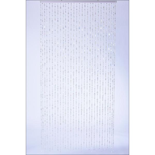 キラキラ ビーズのれん ビーズカーテン ティアドロップ クリア Buyee Buyee Japanese Proxy Service Buy From Japan Bot Online