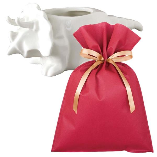 送料無料 ダイナソーポット トリケラトプス ホワイト ギフトセット L 恐竜 グッズ プレゼント 植木鉢 おしゃれ 室内 小物入れ プレゼント Fn 雑貨屋フリー 通販 Yahoo ショッピング