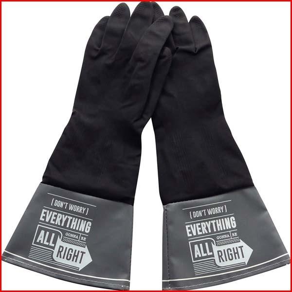 ゴム手袋 ロング おしゃれ Washers ラバーグローブ ブラック Buyee Buyee Japanese Proxy Service Buy From Japan Bot Online